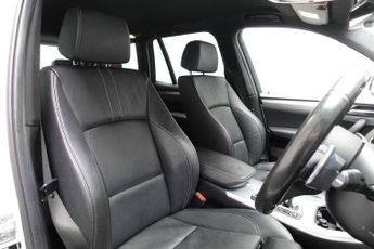 BMW X3 2.0 20d M Sport SUV 5dr Diesel Auto xDrive Euro 6 (s/s) (190 ps)