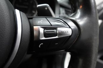 BMW X3 2.0 20d M Sport SUV 5dr Diesel Auto xDrive Euro 6 (s/s) (190 ps)