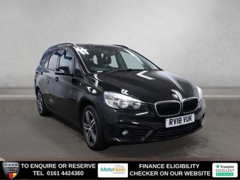 BMW 218 1.5 218i Sport MPV 5dr Petrol DCT Euro 6 (s/s) (140 ps)
