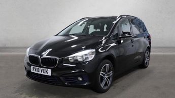 BMW 2 Series GRAN TOURER 1.5 218i Sport MPV 5dr Petrol DCT Euro 6 (s/s) (140 ps)