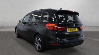 BMW 2 Series GRAN TOURER 1.5 218i Sport MPV 5dr Petrol DCT Euro 6 (s/s) (140 ps)