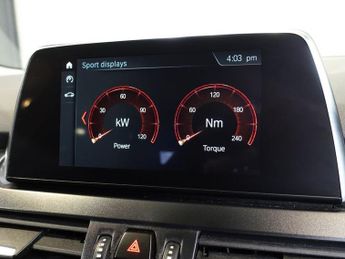 BMW 2 Series GRAN TOURER 1.5 218i Sport MPV 5dr Petrol DCT Euro 6 (s/s) (140 ps)