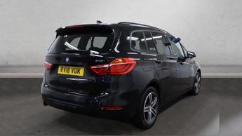 BMW 2 Series GRAN TOURER 1.5 218i Sport MPV 5dr Petrol DCT Euro 6 (s/s) (140 ps)