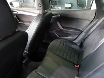 SEAT ARONA 1.5 TSI FR Sport SUV 5dr Petrol DSG Euro 6 (s/s) (150 ps)