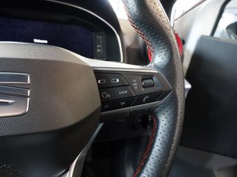 SEAT ARONA 1.5 TSI FR Sport SUV 5dr Petrol DSG Euro 6 (s/s) (150 ps)