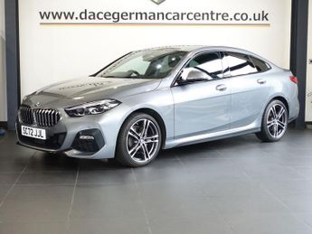 BMW 2 SERIES GRAN COUPE 2.0 218d M Sport Saloon 4dr Diesel Auto Euro 6 (s/s) (150 ps)