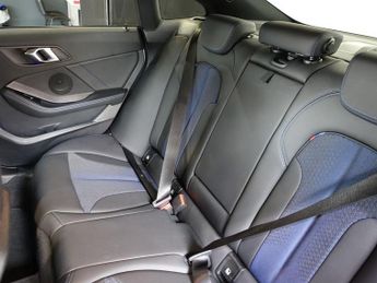 BMW 2 SERIES GRAN COUPE 2.0 218d M Sport Saloon 4dr Diesel Auto Euro 6 (s/s) (150 ps)