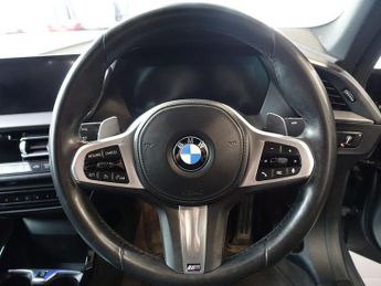 BMW 2 SERIES GRAN COUPE 2.0 218d M Sport Saloon 4dr Diesel Auto Euro 6 (s/s) (150 ps)