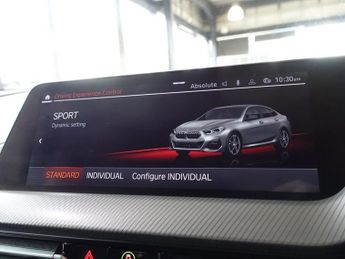 BMW 2 SERIES GRAN COUPE 2.0 218d M Sport Saloon 4dr Diesel Auto Euro 6 (s/s) (150 ps)