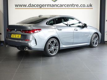 BMW 2 SERIES GRAN COUPE 2.0 218d M Sport Saloon 4dr Diesel Auto Euro 6 (s/s) (150 ps)