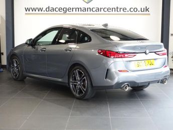 BMW 2 SERIES GRAN COUPE 2.0 218d M Sport Saloon 4dr Diesel Auto Euro 6 (s/s) (150 ps)