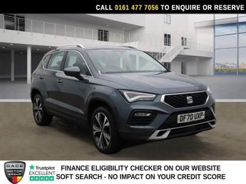 SEAT Ateca 1.5 TSI EVO SE Technology SUV 5dr Petrol DSG Euro 6 (s/s) (150 p
