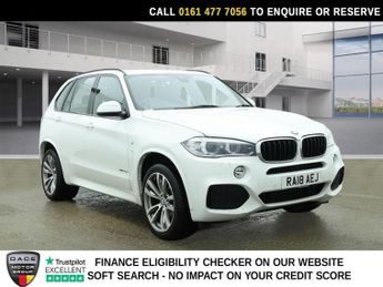 BMW X5 3.0 30d M Sport SUV 5dr Diesel Auto xDrive Euro 6 (s/s) (258 ps)