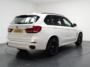 BMW X5 3.0 30d M Sport SUV 5dr Diesel Auto xDrive Euro 6 (s/s) (258 ps)
