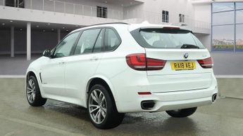 BMW X5 3.0 30d M Sport SUV 5dr Diesel Auto xDrive Euro 6 (s/s) (258 ps)