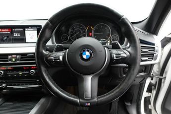 BMW X5 3.0 30d M Sport SUV 5dr Diesel Auto xDrive Euro 6 (s/s) (258 ps)