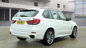 BMW X5 3.0 30d M Sport SUV 5dr Diesel Auto xDrive Euro 6 (s/s) (258 ps)