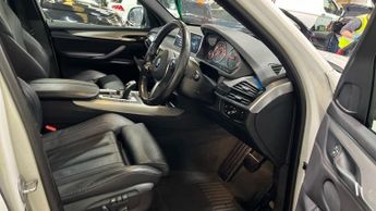 BMW X5 3.0 30d M Sport SUV 5dr Diesel Auto xDrive Euro 6 (s/s) (258 ps)
