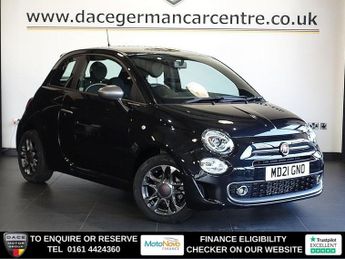 Fiat 500 1.0 MHEV Sport Hatchback 3dr Petrol Manual Euro 6 (s/s) (70 bhp)