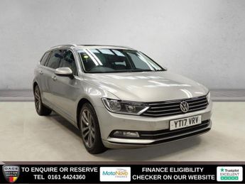 Volkswagen Passat 2.0 TDI BlueMotion Tech GT Estate 5dr Diesel DSG Euro 6 (s/s) (1