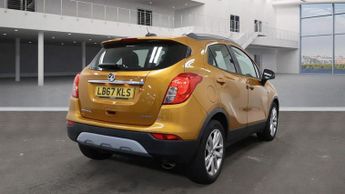 VAUXHALL MOKKA X 1.4i Turbo Active SUV 5dr Petrol Auto Euro 6 (140 ps)