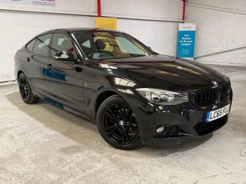 BMW 320 2.0 320d M Sport GT 5dr Diesel Auto xDrive Euro 6 (s/s) (190 ps)
