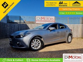 Mazda 3 2.0 SKYACTIV-G SE-L Hatchback 5dr Petrol Manual Euro 5 (s/s) (12