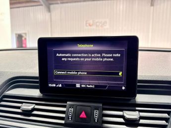 AUDI Q5 2.0 TDI 40 Black Edition SUV 5dr Diesel S Tronic quattro Euro 6 