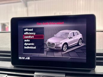 AUDI Q5 2.0 TDI 40 Black Edition SUV 5dr Diesel S Tronic quattro Euro 6 