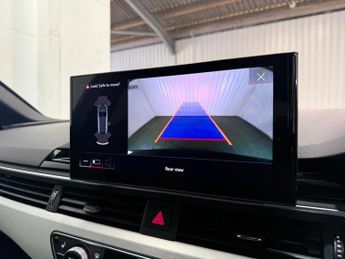 AUDI A4 AVANT 2.0 TDI 35 S line Estate 5dr Diesel S Tronic Euro 6 (s/s) (163 p