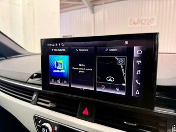 AUDI A4 AVANT 2.0 TDI 35 S line Estate 5dr Diesel S Tronic Euro 6 (s/s) (163 p