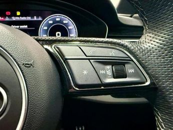 AUDI A4 AVANT 2.0 TDI 35 S line Estate 5dr Diesel S Tronic Euro 6 (s/s) (163 p