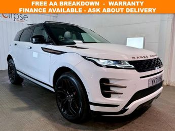 Land Rover Range Rover Evoque 1.5 P300e 12.2kWh Autobiography SUV 5dr Petrol Plug-in Hybrid Au