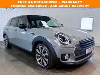 MINI Clubman 1.5 Cooper Exclusive Estate 6dr Petrol Manual Euro 6 (s/s) (136 