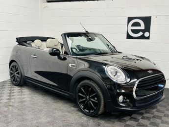 MINI CONVERTIBLE 1.5 Cooper Convertible 2dr Petrol Manual Euro 6 (s/s) (136 ps)