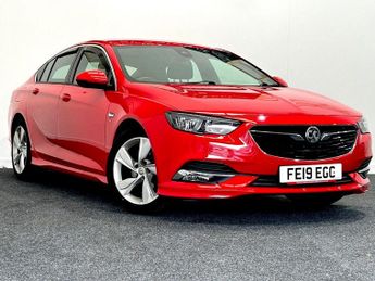 Vauxhall Insignia 1.5i Turbo GPF SRi VX Line Nav Grand Sport 5dr Petrol Manual Eur