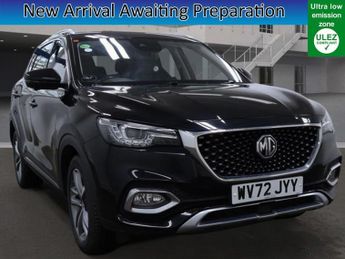 MG HS 1.5 T-GDI 16.6kWh Exclusive SUV 5dr Petrol Plug-in Hybrid Auto E