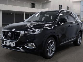 MG MG HS 1.5 T-GDI 16.6kWh Exclusive SUV 5dr Petrol Plug-in Hybrid Auto E