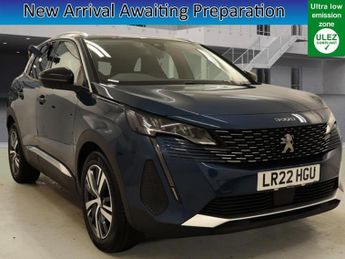 Peugeot 3008 1.2 PureTech Allure Premium SUV 5dr Petrol EAT Euro 6 (s/s) (130
