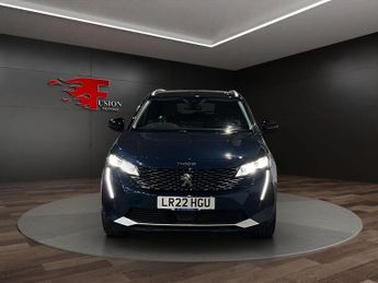 PEUGEOT 3008 1.2 PureTech Allure Premium SUV 5dr Petrol EAT Euro 6 (s/s) (130