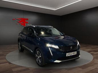 PEUGEOT 3008 1.2 PureTech Allure Premium SUV 5dr Petrol EAT Euro 6 (s/s) (130