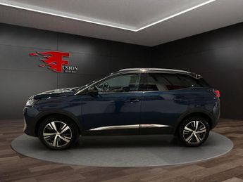 PEUGEOT 3008 1.2 PureTech Allure Premium SUV 5dr Petrol EAT Euro 6 (s/s) (130