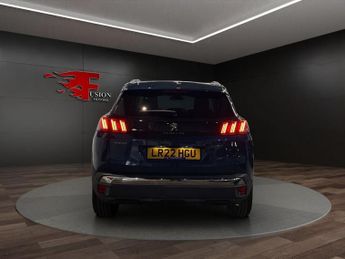 PEUGEOT 3008 1.2 PureTech Allure Premium SUV 5dr Petrol EAT Euro 6 (s/s) (130