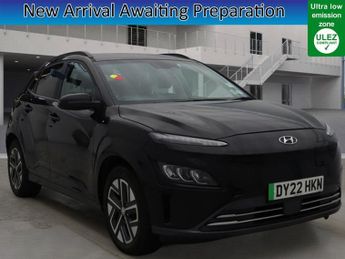 HYUNDAI KONA 64kWh Premium SUV 5dr Electric Auto (10.5kW Charger) (204 ps)