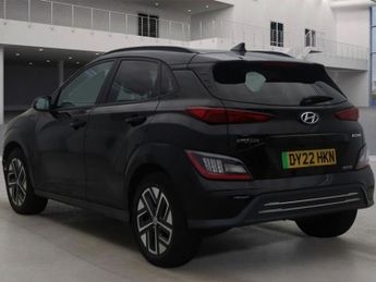 HYUNDAI KONA 64kWh Premium SUV 5dr Electric Auto (10.5kW Charger) (204 ps)