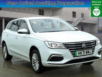 MG MG5 61.1kWh Excite Long Range Estate 5dr Electric Auto (156 ps)