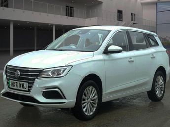MG MG5 61.1kWh Excite Long Range Estate 5dr Electric Auto (156 ps)