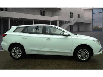 MG MG5 61.1kWh Excite Long Range Estate 5dr Electric Auto (156 ps)