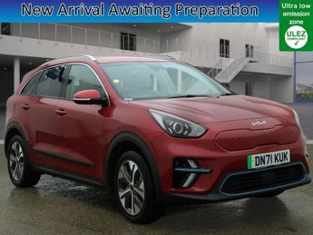 KIA NIRO 64kWh 2 SUV 5dr Electric Auto (201 bhp)