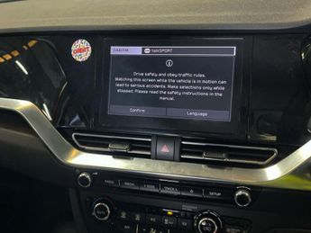 KIA NIRO 64kWh 2 SUV 5dr Electric Auto (201 bhp)